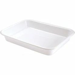 MALLARD FERRIERE Bac Alimentaire Plastique Rigide Rectangulaire 10L Gilac