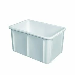 MALLARD FERRIERE Bac Rectangulaire Plastique 35L Mallard Ferrière