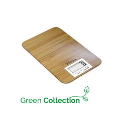 Balance De Cuisine Bamboo Terraillon