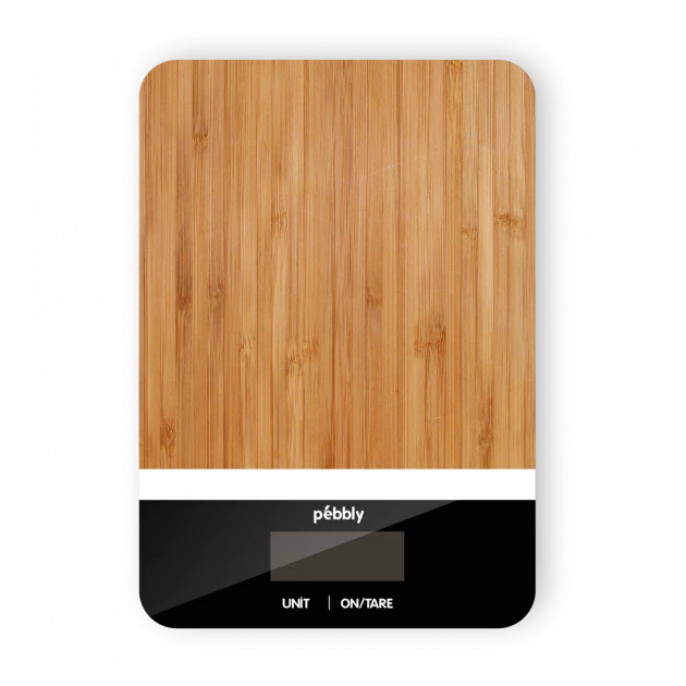 Balance De Cuisine Bambou Rectangle Noir 23 X 16 Cm Pebbly 3 Balance De Cuisine Bambou Rectangle Noir 23 X 16 Cm Pebbly