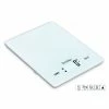Balance De Cuisine Smart USB Blanc 5kg Terraillon -Ustensiles de cuisine Soldes balance de cuisine smart usb blanc 5kg terraillon