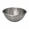 Bassine Demi-Sphérique Inox Et Fond Silicone Ø 24 Cm De Buyer -Ustensiles de cuisine Soldes bassine demi spherique inox et fond silicone o 24 cm de buyer