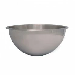 Bassine Demi-Sphérique Inox Ø 20 Cm De Buyer