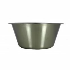 MATFER Bassine Pâtissière Ø 26 Cm Fond Plat Inox