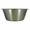 MATFER Bassine Pâtissière Ø 40 Cm Fond Plat Inox -Ustensiles de cuisine Soldes bassine patissiere o 40 cm fond plat inox