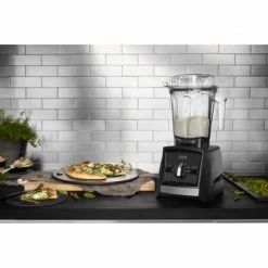 Blender Vitamix Ascent 2500i Gris -Ustensiles de cuisine Soldes blender vitamix ascent 2500i gris 3
