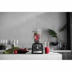 Blender Vitamix Ascent 2500i Noir -Ustensiles de cuisine Soldes blender vitamix ascent 2500i noir 3