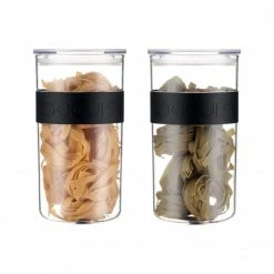 Bocal Plastique 2 L Avec Couvercle (x2) PRESSO Bodum 12 Bocal Plastique 2 L Avec Couvercle (x2) PRESSO Bodum -Ustensiles de cuisine Soldes bocal plastique 2 l avec couvercle x2 presso bodum 4