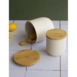 Boîte à Café 1,2 L Pebbly -Ustensiles de cuisine Soldes boite a cafe12 l pebbly 2