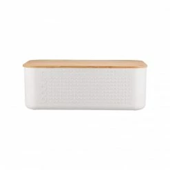 Boîte à Pain 29 X 19 Cm X H 11 Cm Crème BISTRO Bodum