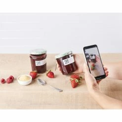 Boîte De Conservation Connectée 370 Ml Vert Stor'eat Mastrad -Ustensiles de cuisine Soldes boite de conservation connectee 370 ml vert stor eat mastrad 8