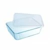 Boîte De Conservation En Verre Rectangulaire 27 X 23 Cm 4 L Cook & Store Pyrex -Ustensiles de cuisine Soldes boite de conservation en verre rectangulaire 27 x 23 cm 4 l cook store pyrex