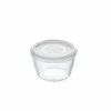 Boîte De Conservation En Verre Ronde 16 Cm 1,6 L Cook & Store Pyrex