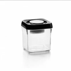 Boîte De Conservation Plastique Carré 500 Ml Ibili