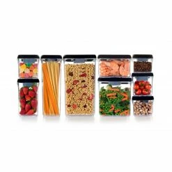 Boîte De Conservation Plastique Rectangle 3,6 L Ibili -Ustensiles de cuisine Soldes boite de conservation plastique rectangle 36 l ibili 2