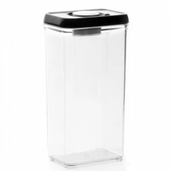 Boîte De Conservation Plastique Rectangle 3,6 L Ibili