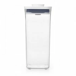 Boîte De Conservation Pop Carré 1,6 L Oxo Good Grips -Ustensiles de cuisine Soldes boite de conservation pop carre 16 l oxo good grips 2