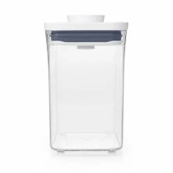 Boîte De Conservation Pop Rectangle 1,6 L Oxo Good Grips -Ustensiles de cuisine Soldes boite de conservation pop rectangle 16 l oxo good grips 2