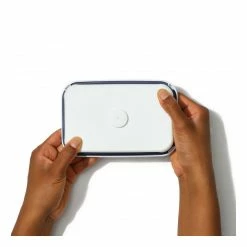 Boîte De Conservation Pop Rectangle 1,8 L Oxo Good Grips -Ustensiles de cuisine Soldes boite de conservation pop rectangle 18l oxo good grips 4