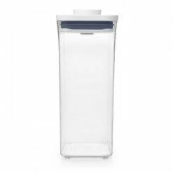 Boîte De Conservation Pop Rectangle 2,6 L Oxo Good Grips -Ustensiles de cuisine Soldes boite de conservation pop rectangle 26 l oxo good grips 3