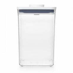 Boîte De Conservation Pop Rectangle 4,2 L Oxo Good Grips -Ustensiles de cuisine Soldes boite de conservation pop rectangle 42 l oxo good grips 3