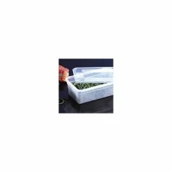 BOURGEAT Boîte Modulus Gastronorme 1,5 Litres GN 1/6 H10 Cm -Ustensiles de cuisine Soldes boite modulus gastronorme 15 litres gn 1 6 h10 cm 3