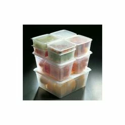 BOURGEAT Boîte Modulus Gastronorme 2 Litres GN 1/6 H15 Cm -Ustensiles de cuisine Soldes boite modulus gastronorme 2 litres gn 1 6 h15 cm 2