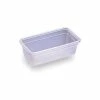 BOURGEAT Boîte Modulus Gastronorme 3,5 Litres GN 1/3 H10 Cm