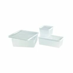 MALLARD FERRIERE Boîte Plastique Alimentaire 1,2L Mallard Ferrière