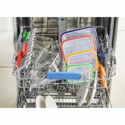 Boîtes De Conservation Connectées Stor'eat (x3) Mastrad -Ustensiles de cuisine Soldes boites de conservation connectees stor eat x3 mastrad 6