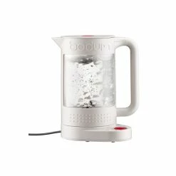Bouilloire Température Réglable Crème 1.1L BISTRO Bodum -Ustensiles de cuisine Soldes bouilloire temperature reglable creme 11l bistro bodum 3