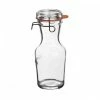 Luigi Bormioli Bouteille En Verre 50 Cl (x6) Lock Eat -Ustensiles de cuisine Soldes bouteille en verre 50 cl x6 lock eat