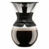 Cafetière à Filtre Permanent 1L POUR OVER Bodum -Ustensiles de cuisine Soldes cafetiere a filtre permanent 1l pour over bodum