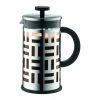 Cafetière à Piston 1L Inox EILEEN Bodum