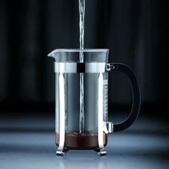 Cafetière à Piston 50cl CHAMBORD Bodum -Ustensiles de cuisine Soldes cafetiere a piston 50cl chambord bodum 2