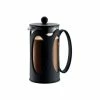 Cafetière à Piston Kenya 8 Tasses 1l Bodum -Ustensiles de cuisine Soldes cafetiere a piston kenya 8 tasses 1l bodum