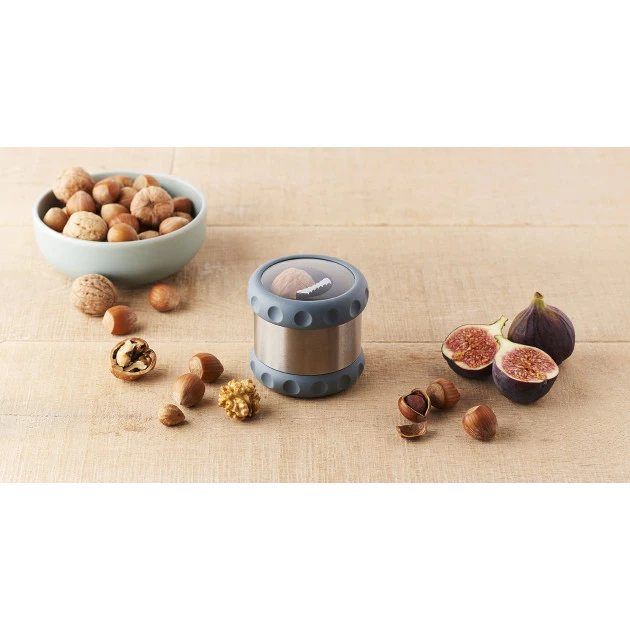 Casse-Noix Mécanique Gris Mastrad 5 Casse-Noix Mécanique Gris Mastrad – Image 3