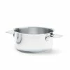 Casserole Tout Inox Sans Queue Ø 16 Cm Twisty De Buyer -Ustensiles de cuisine Soldes casserole tout inox sans queue o 16 cm twisty de buyer
