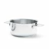 Casserole Tout Inox Sans Queue Ø 18 Cm Twisty De Buyer -Ustensiles de cuisine Soldes casserole tout inox sans queue o 18 cm twisty de buyer