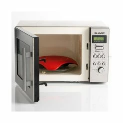 Mastrad Chauffe-plat Au Micro-ondes Magma Noir -Ustensiles de cuisine Soldes chauffe plat au micro ondes magma noir 2