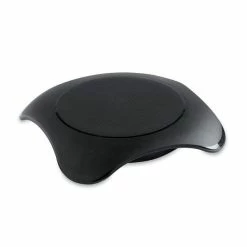 Mastrad Chauffe-plat Au Micro-ondes Magma Noir