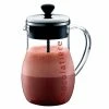 Chocolatière à Piston 1L Bodum -Ustensiles de cuisine Soldes chocolatiere a piston 1l bodum