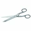 MALLARD FERRIERE Ciseaux Acier Chromé Pointus De 20 Cm