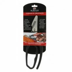 Ciseaux Inox à Crustacés De Buyer
