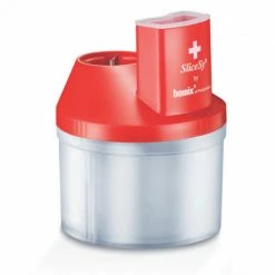 Coffret Mixeur Bamix Box - Rouge -Ustensiles de cuisine Soldes coffret mixeur bamix box rouge 3