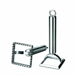 Coupe Ravioli Inox 18% Carré 6 X 6 Cm Ibili