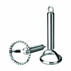 Coupe Ravioli Inox 18% Rond Ø 6 Cm Ibili