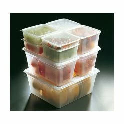 BOURGEAT Couvercle Boîte Modulus Gastronorme GN 1/6 -Ustensiles de cuisine Soldes couvercle boite modulus gastronorme gn 1 6 2