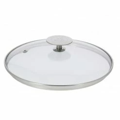 Couvercle En Verre ø20 Cm Milady De Buyer