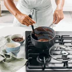 Couvercle En Verre Universel 28 Cm GreenPan -Ustensiles de cuisine Soldes couvercle en verre universel 28 cm greenpan 4